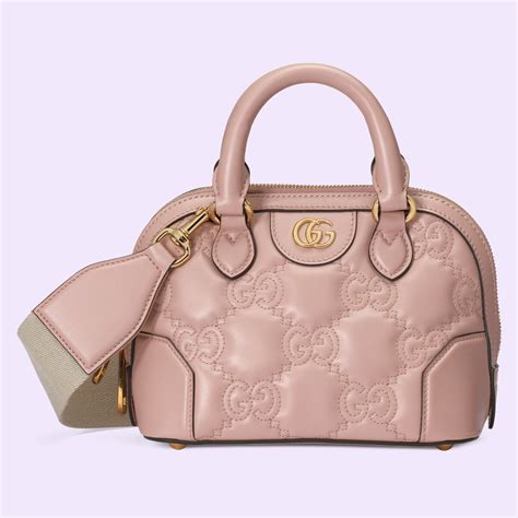 borsa della gucci rosa e bianca|Gucci borse.